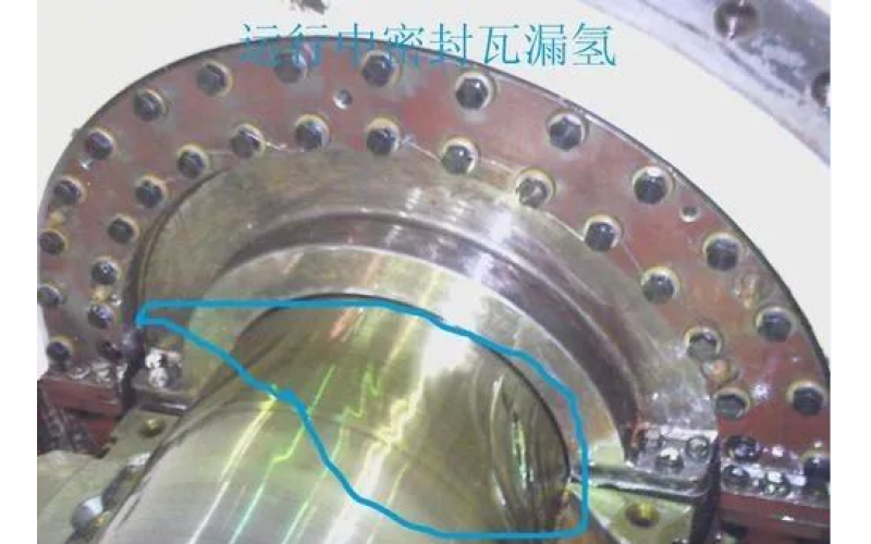 北京半岛（中国）-发电机漏氢怎么办，原因及对策分享